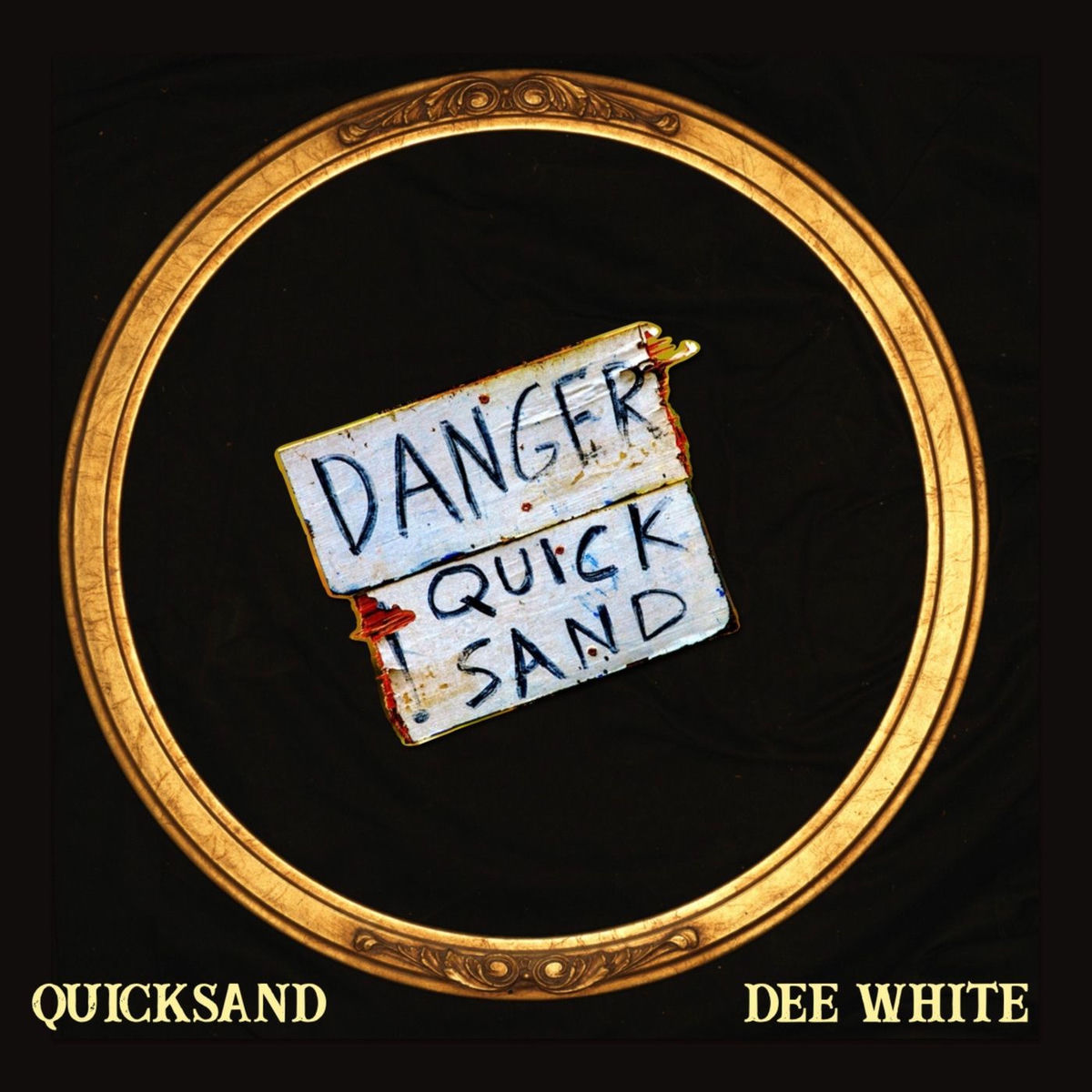 Album cover of Quicksand