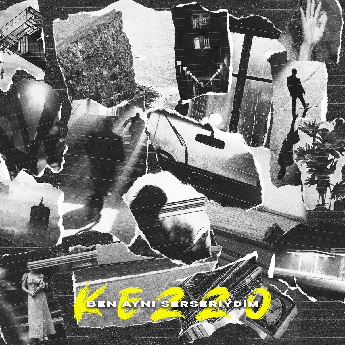 Album cover of Ben Aynı Serseriydim