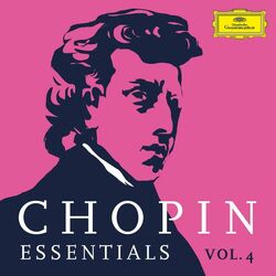 Cover of Chopin Essentials Vol. 4