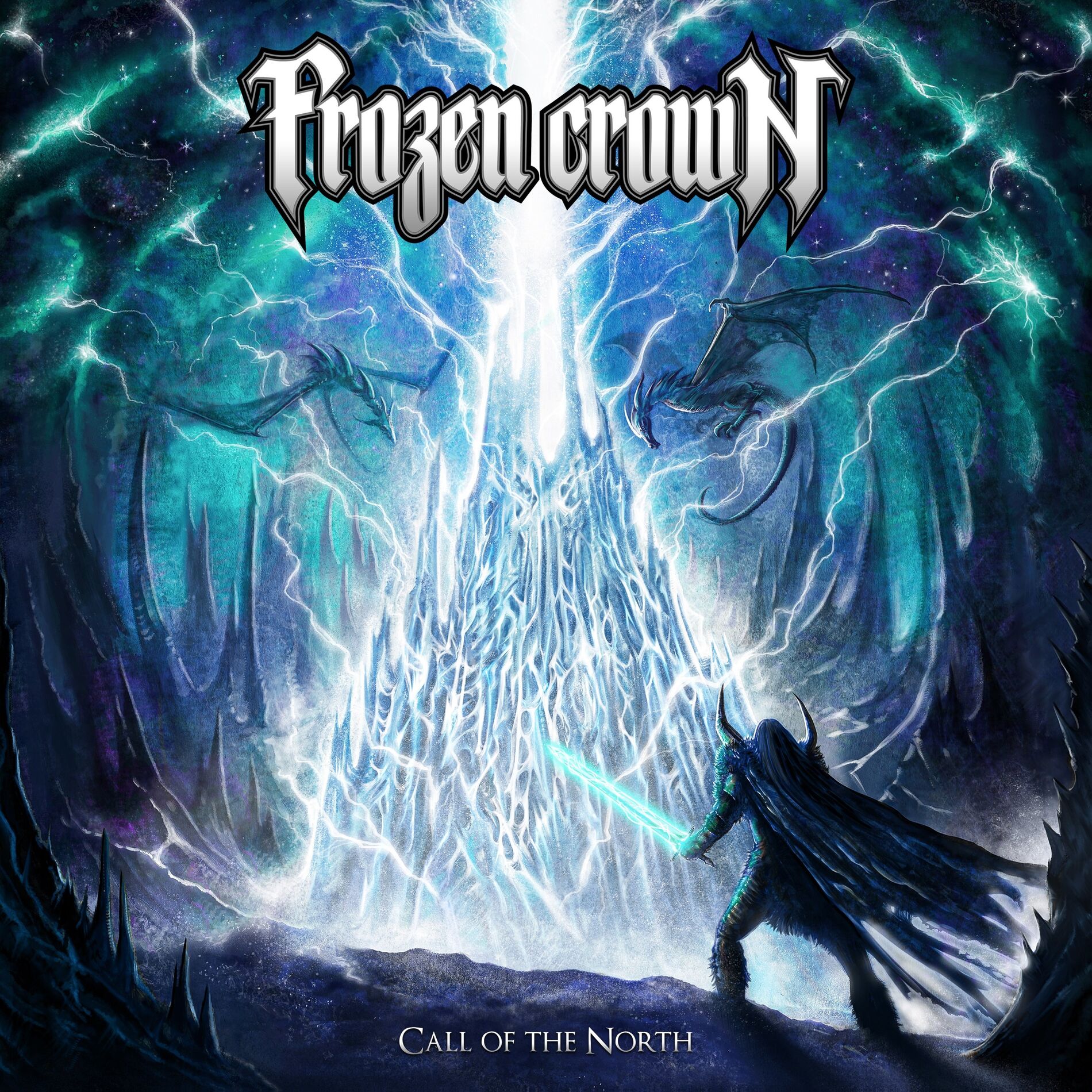 Album cover of Call of the North