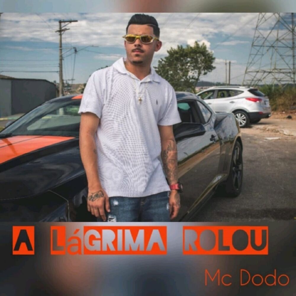 Picture of A Lágrima Rolou