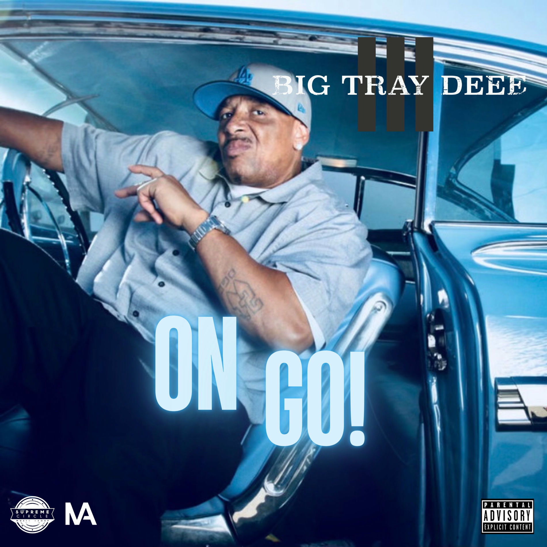 洋楽 BIG TRAY DEEE/LONG BEACH STATE OF MIND 2 Big Tray Deee Presents: Long Beach State of Mind, Vol. 2