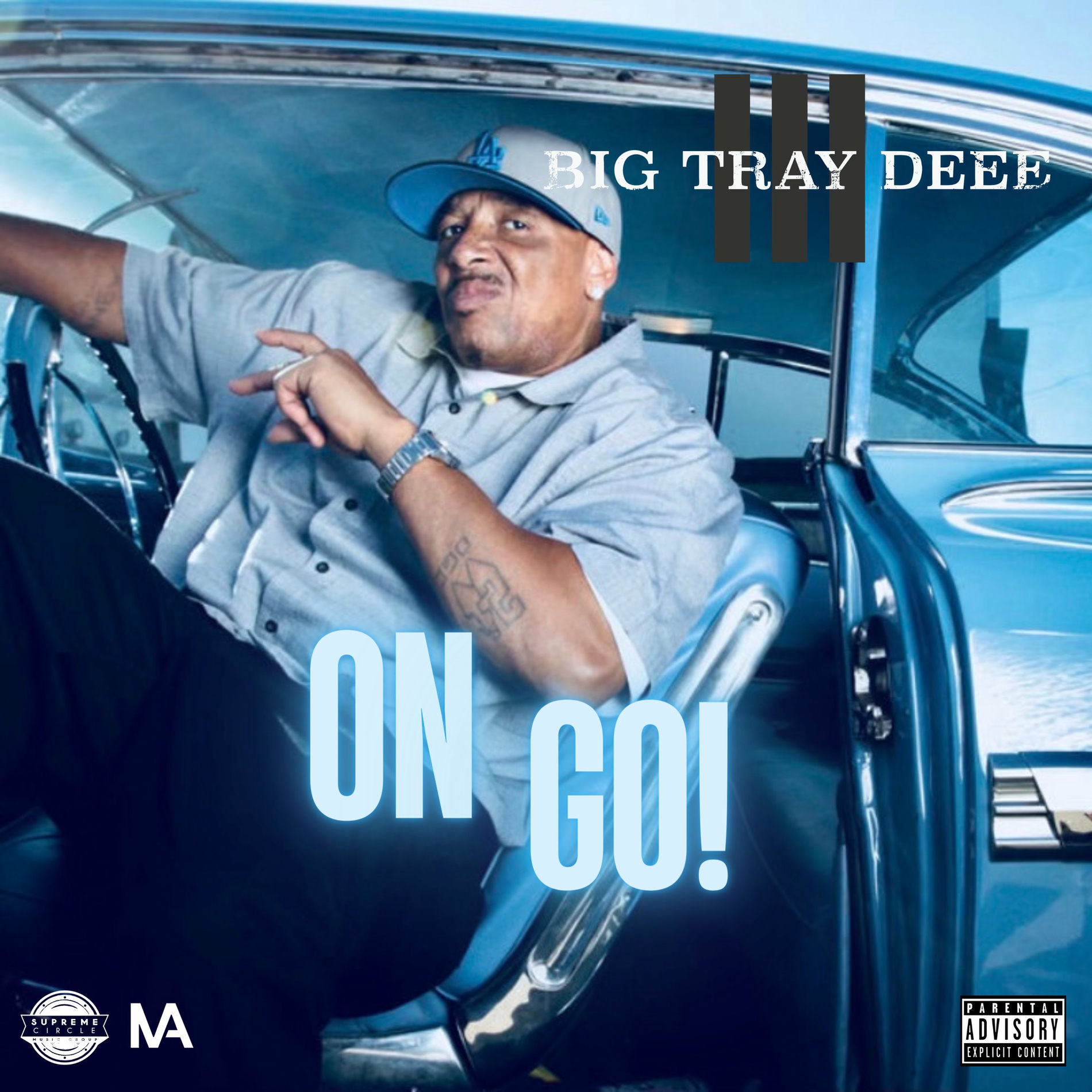 Big Tray Deee - ON GO! | Deezer