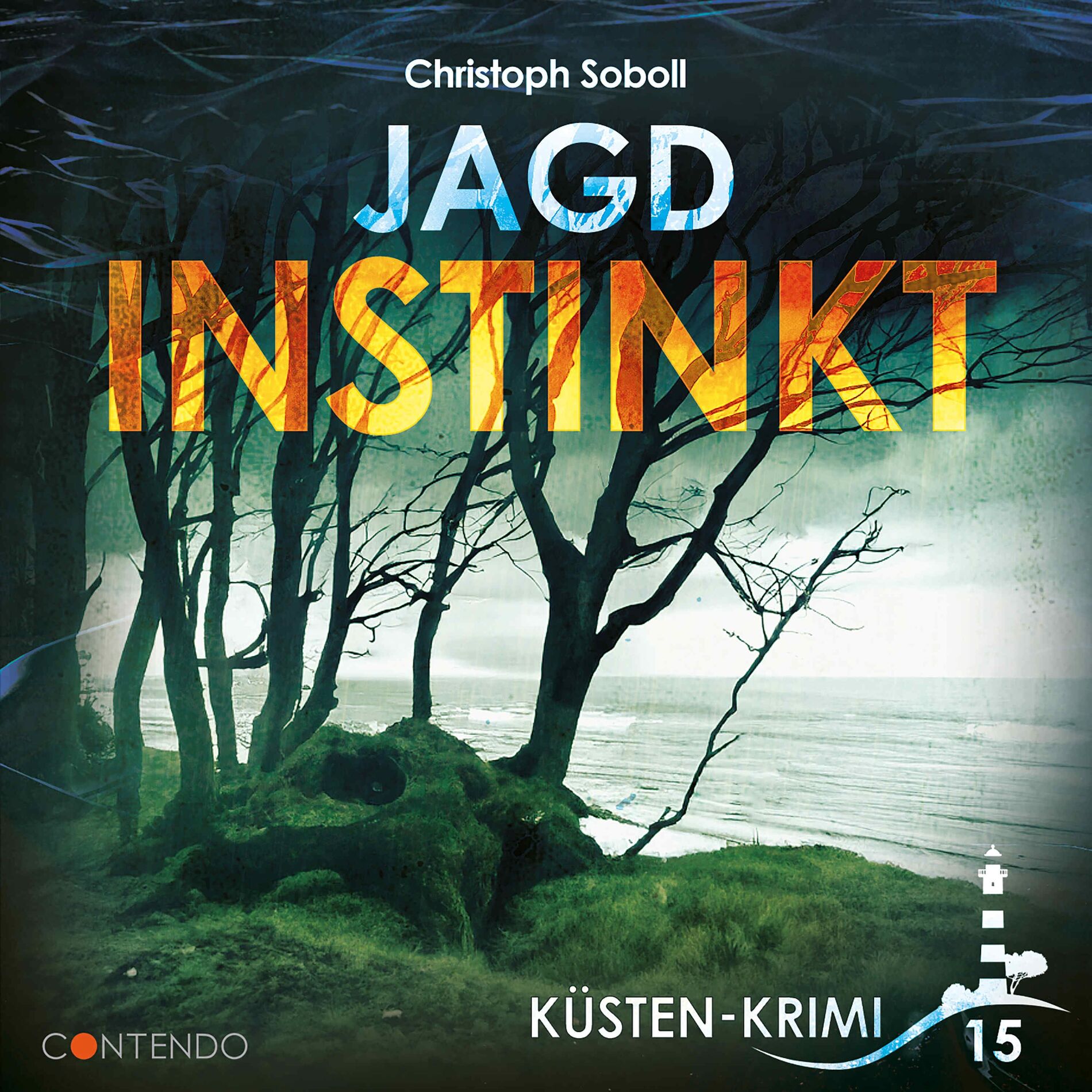 Album cover of Folge 15: Jagdinstinkt