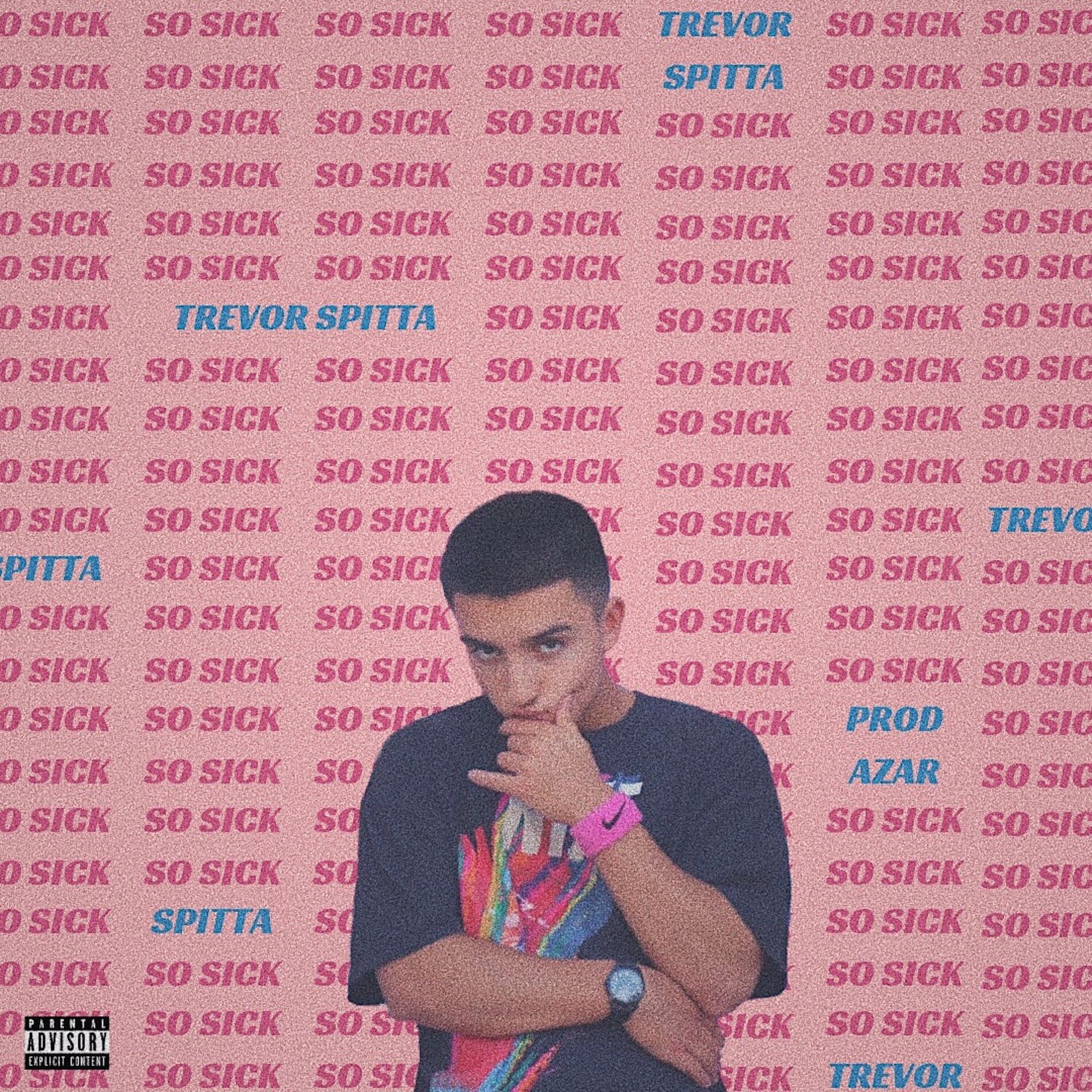 Album cover of So Sick