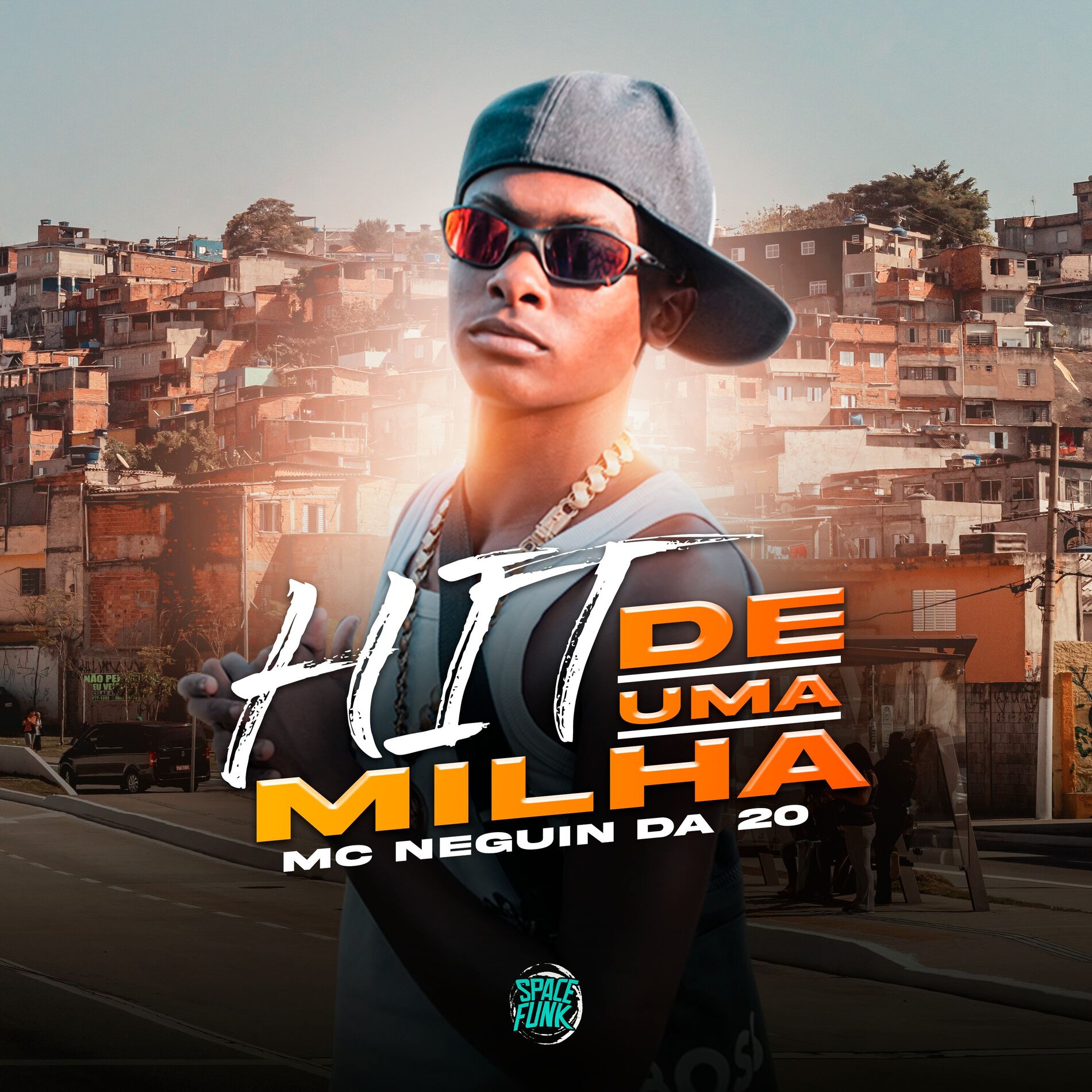 Album cover of Hit de uma Milha
