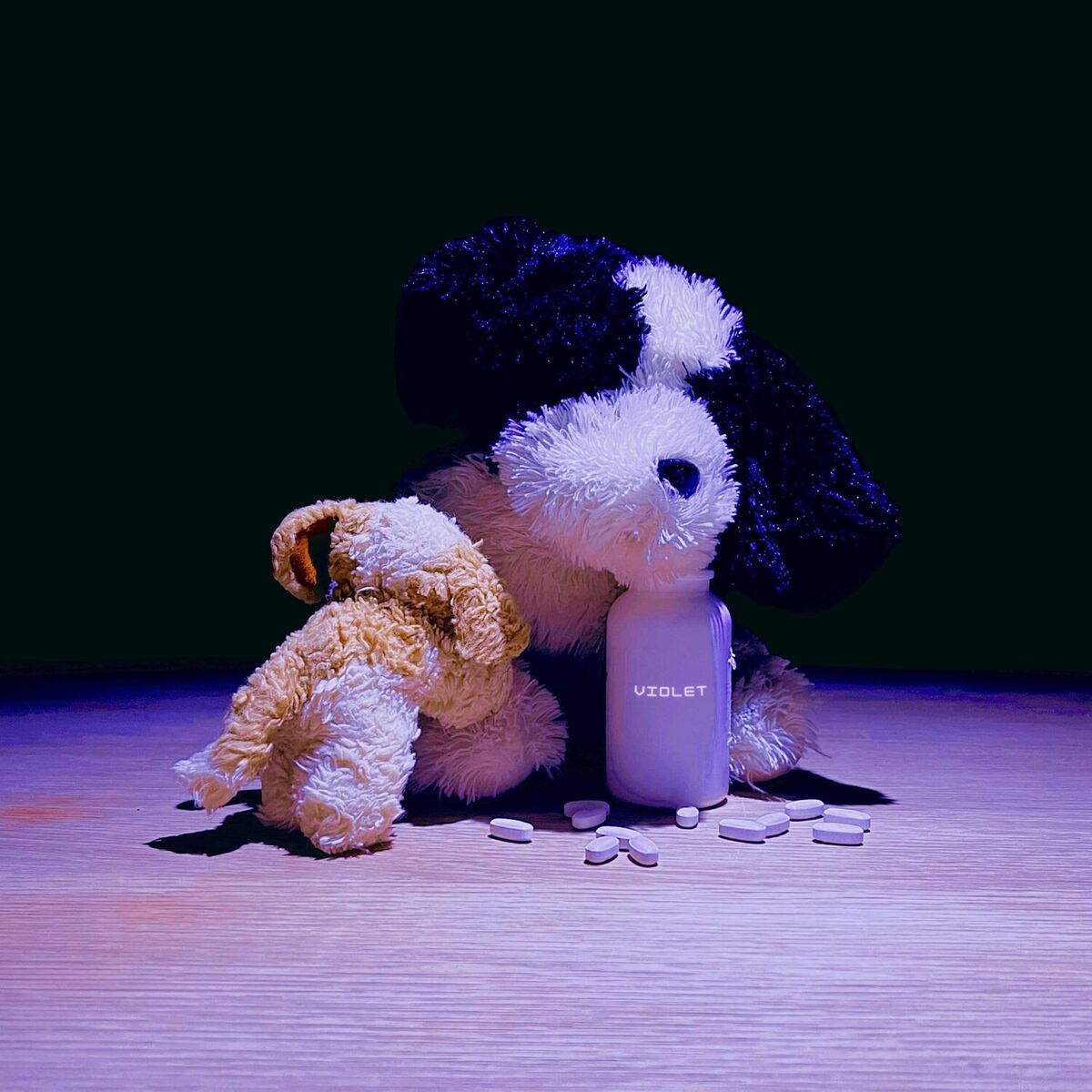 Album cover of Violet