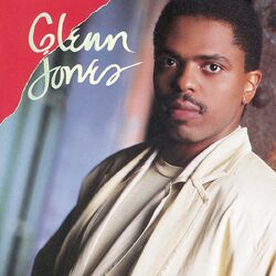 Cover of Glenn Jones