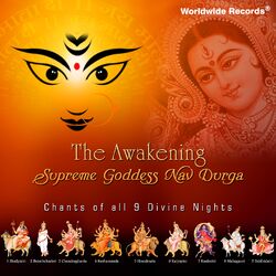 Cover of The Awakening: Supreme Goddess Nav Durga