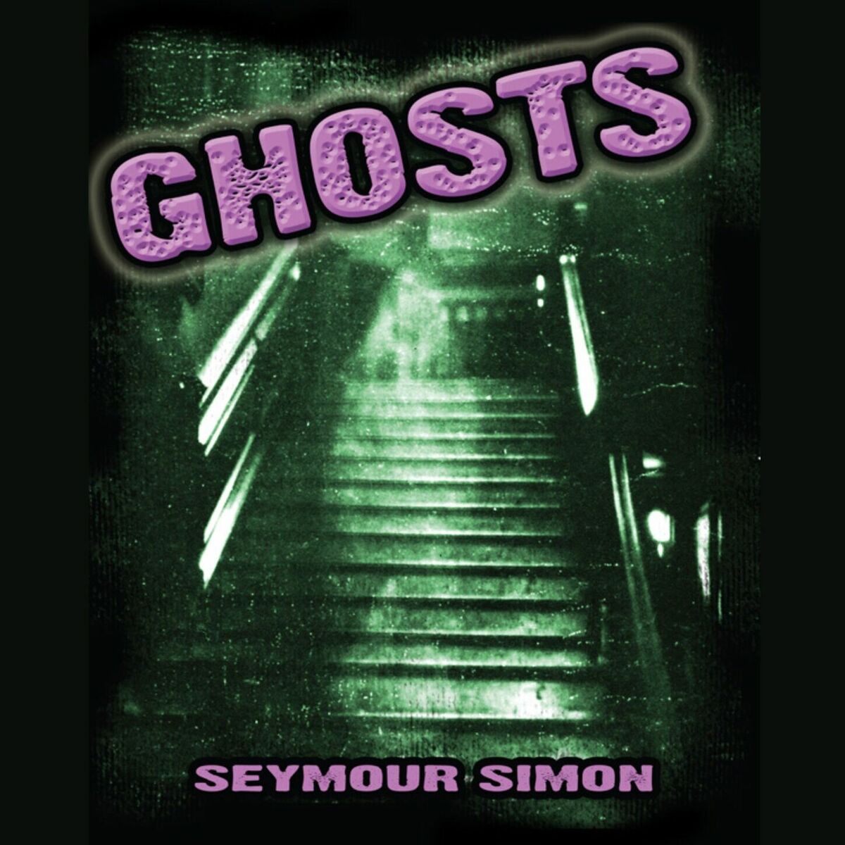Album cover of Ghosts (Unabridged)