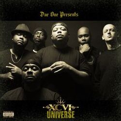 Cover of XCVI Universe