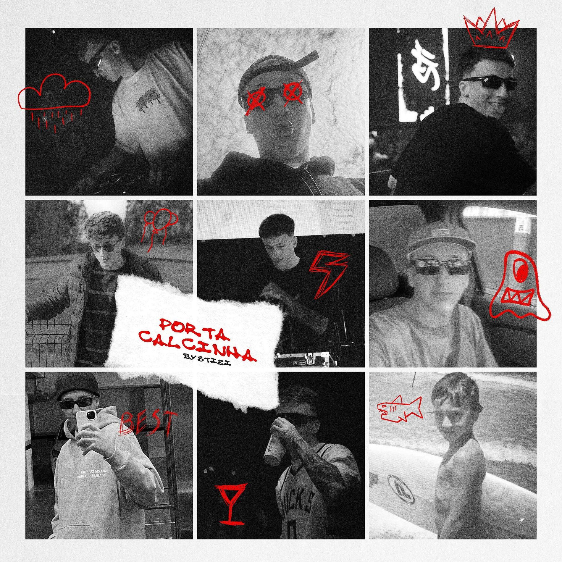 Album cover of Porta Calcinha
