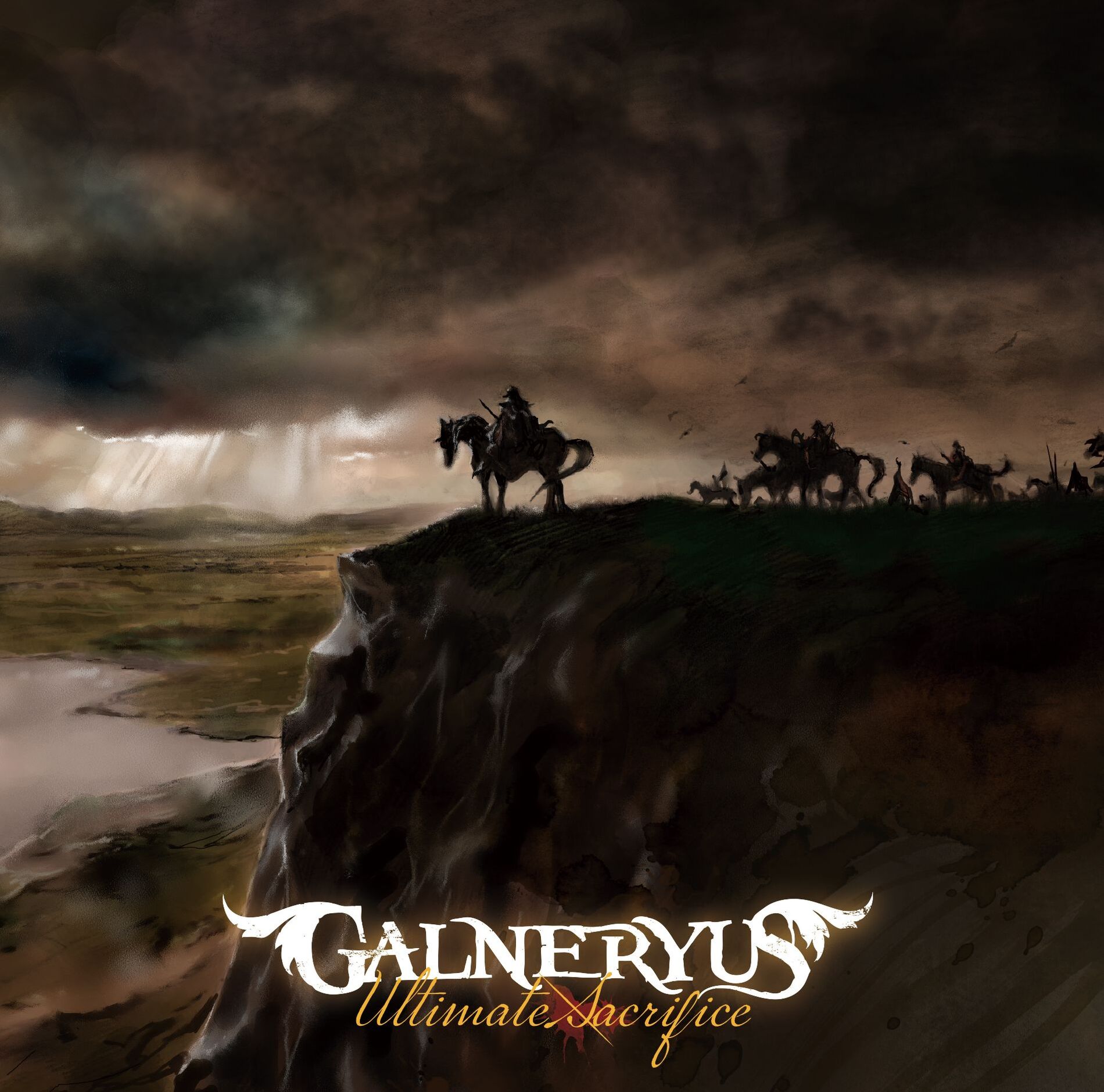 Album cover of ULTIMATE SACRIFICE