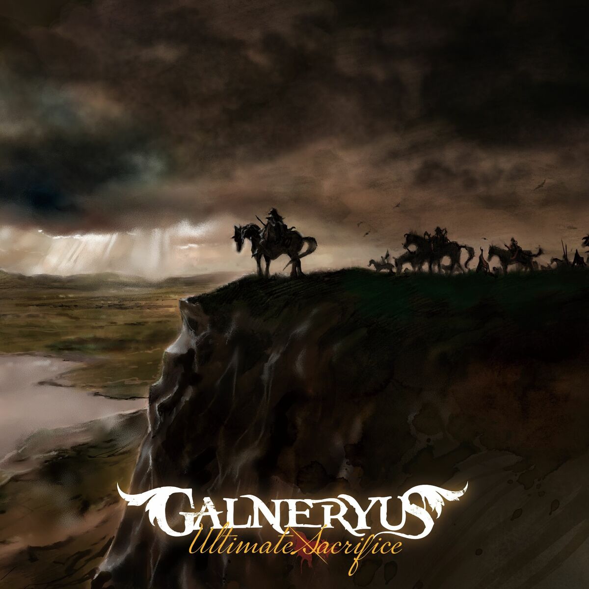 Album cover of ULTIMATE SACRIFICE