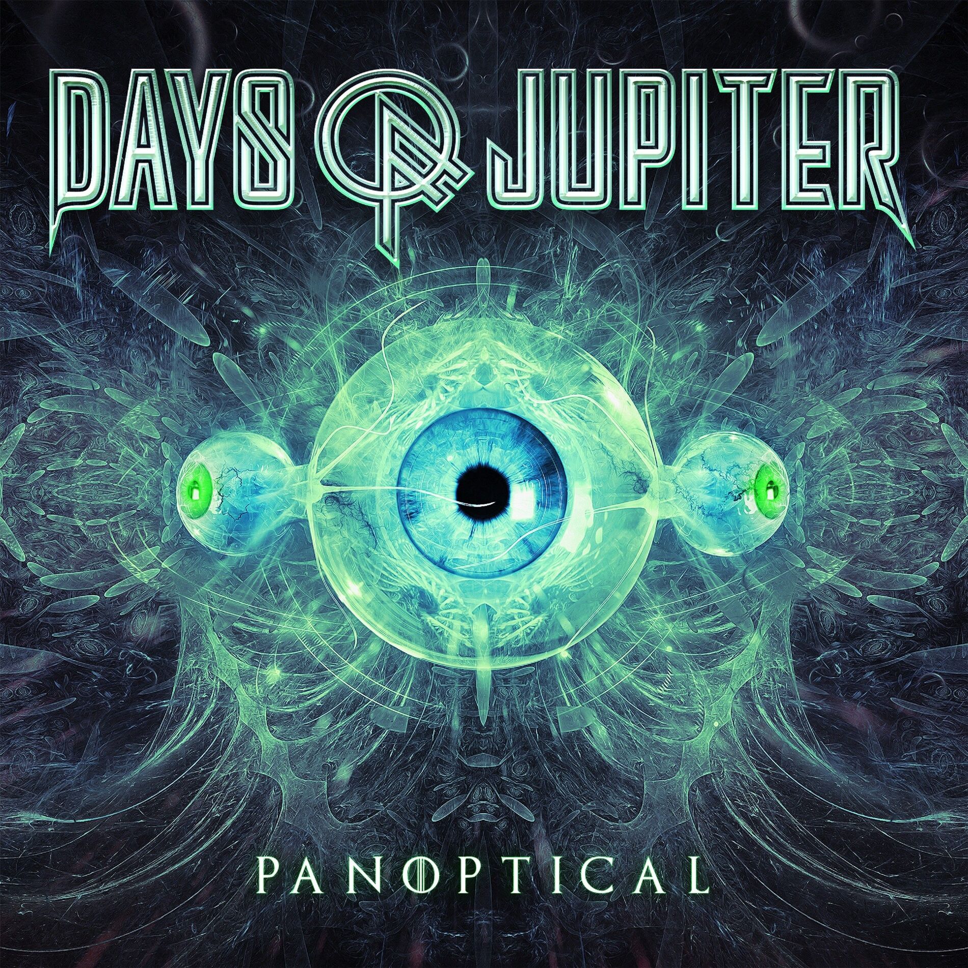 Album cover of Panoptical