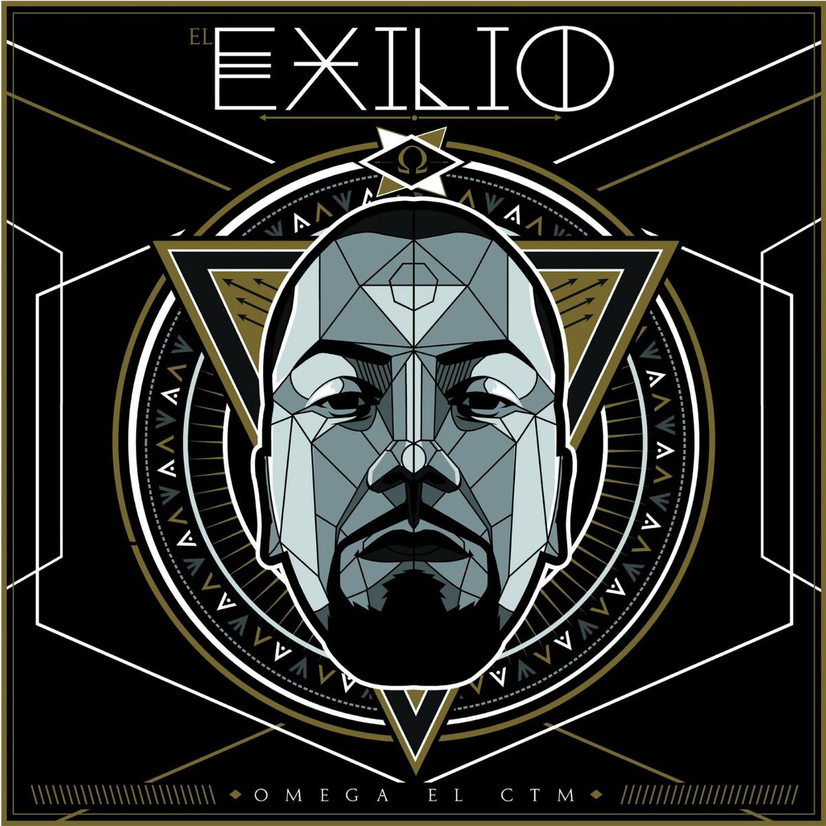 Album cover of El Exilio