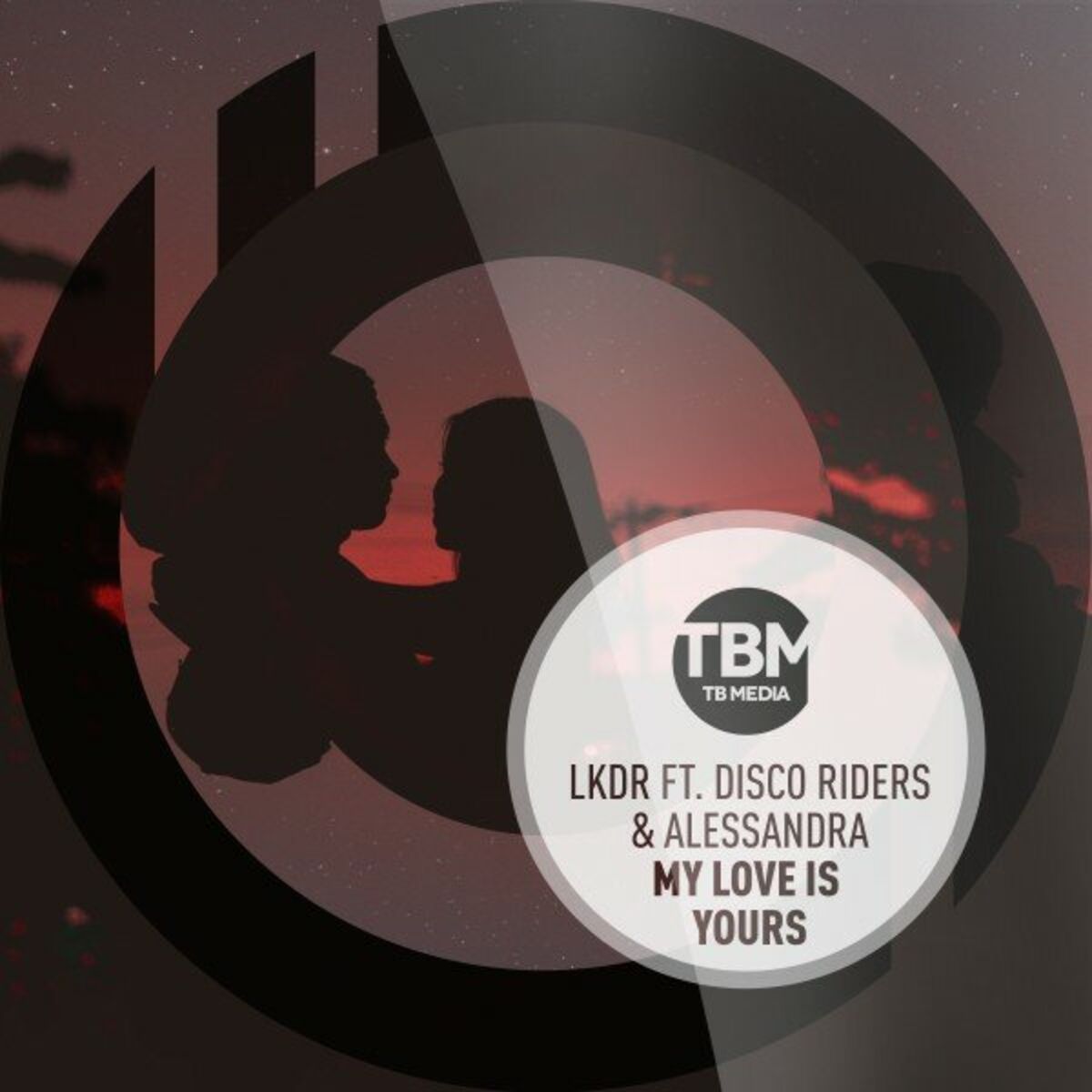 Album cover of My Love Is Yours