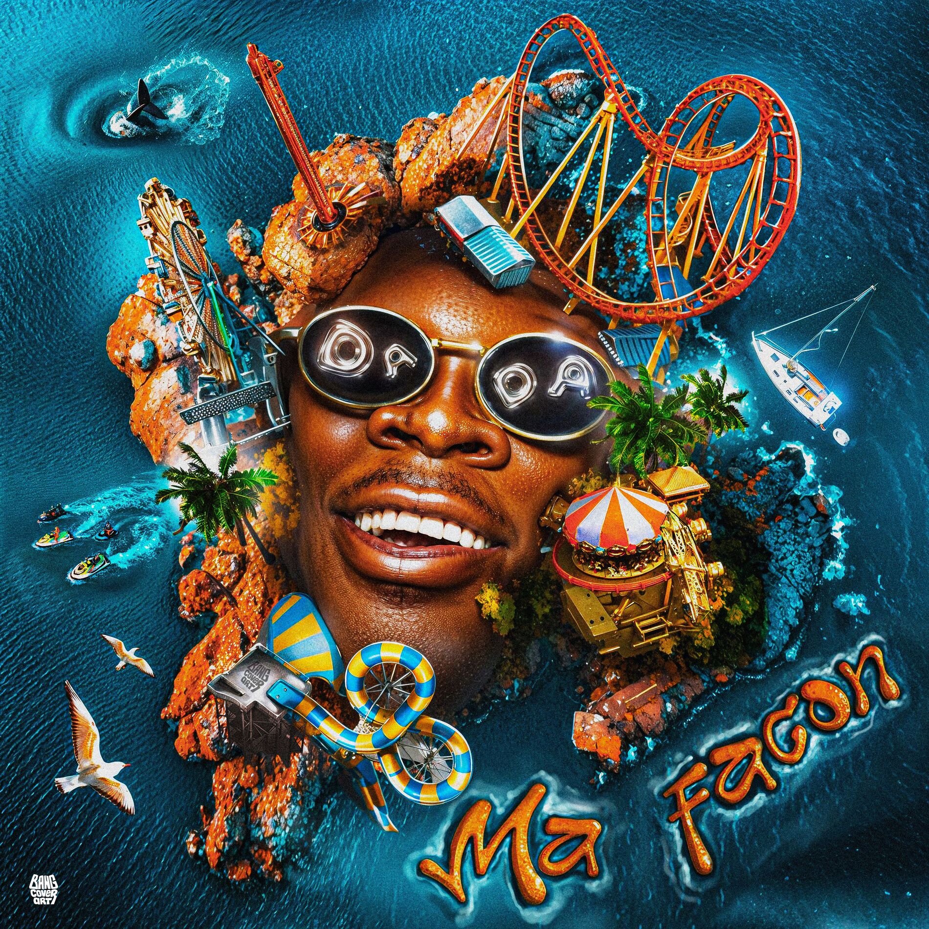 Album cover of Ma façon