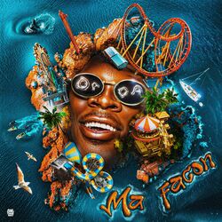Cover of Ma façon