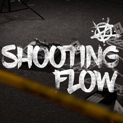 Cover of Shooting Flow [Prod. por Racal Tresvecestres]