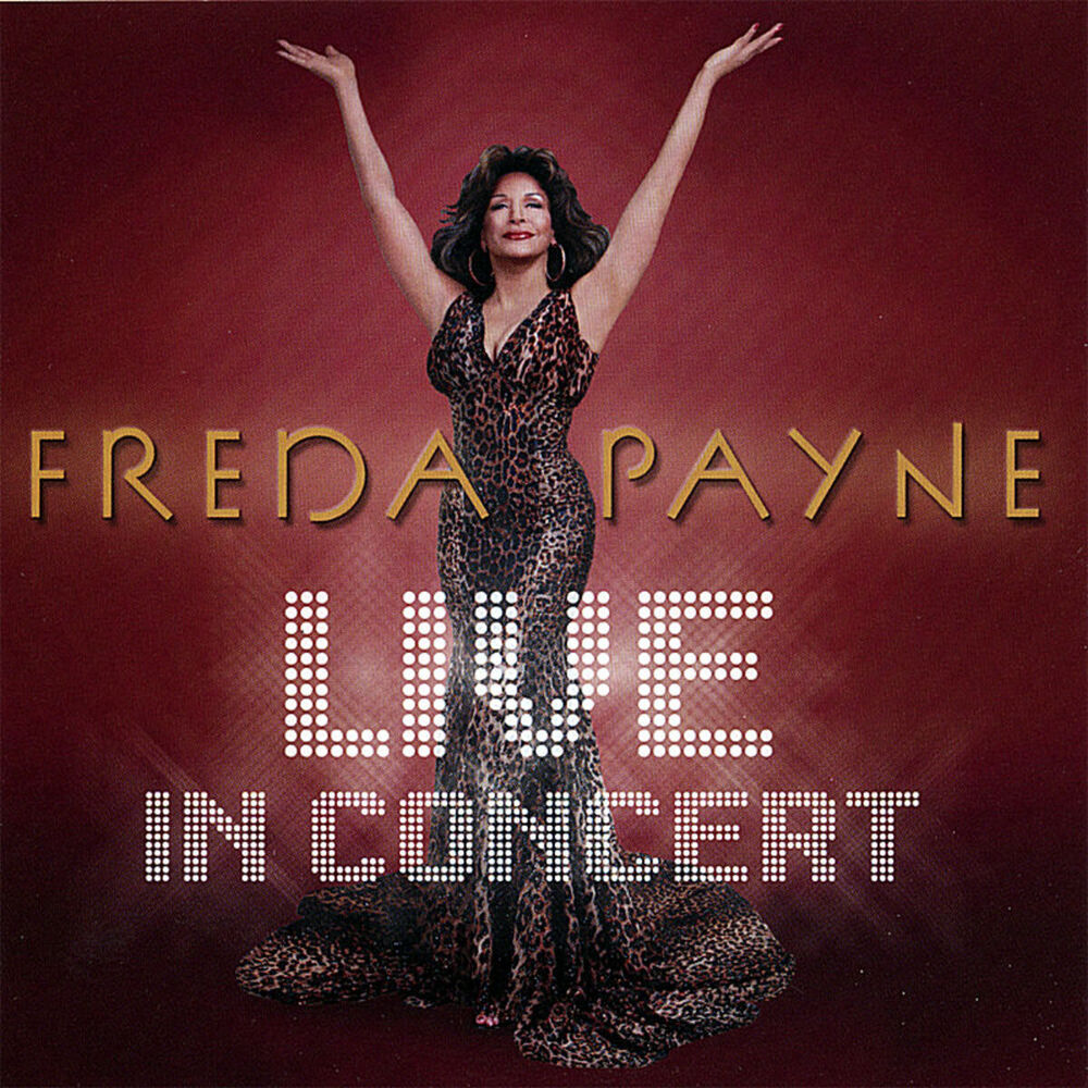 Picture of Live in Concert