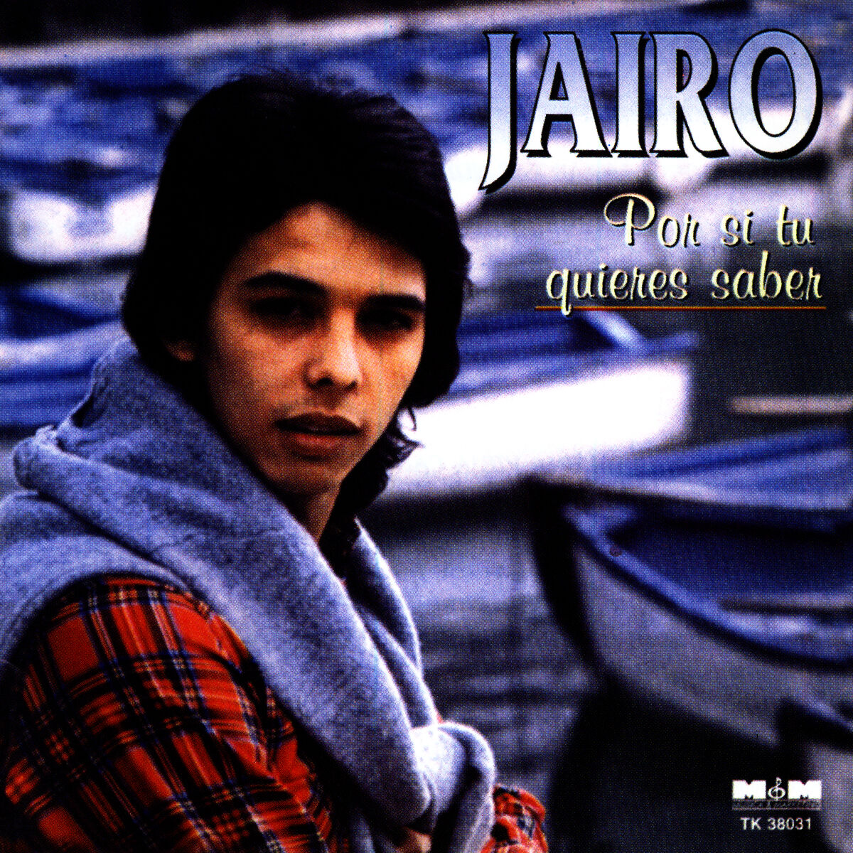Album cover of Por Si Tu Quieres Saber