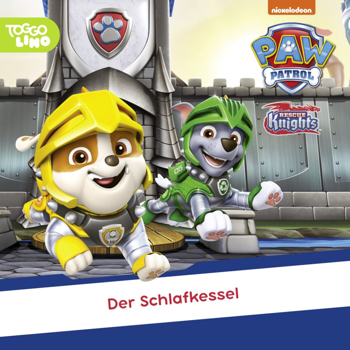 Album cover of Folge 306: Der Schlafkessel