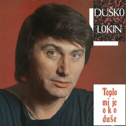 Cover of Toplo Mi Je Oko Duše
