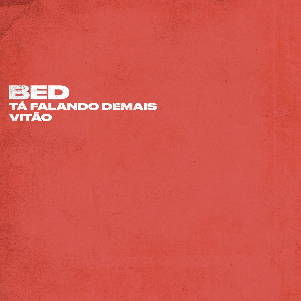 Album cover of Ta Falando Demais (feat. Vitão) (Ao Vivo)