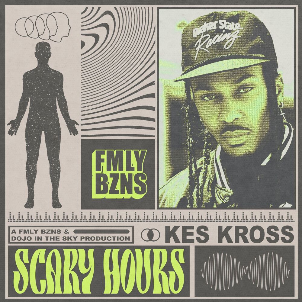 Picture of SCARY HOURS