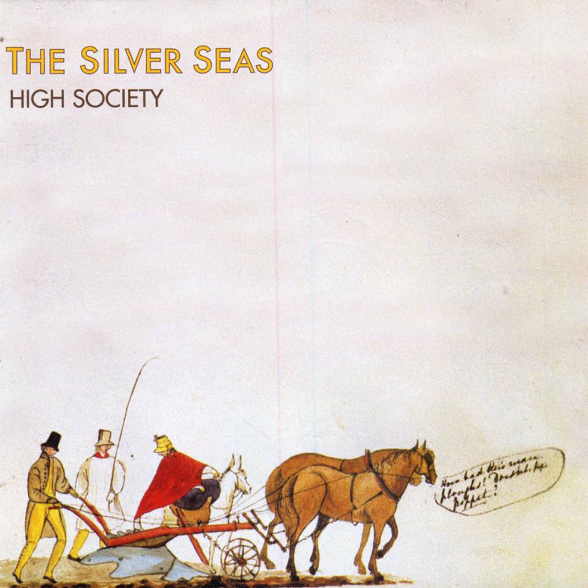 Album cover of High Society (Bonus Track Version)