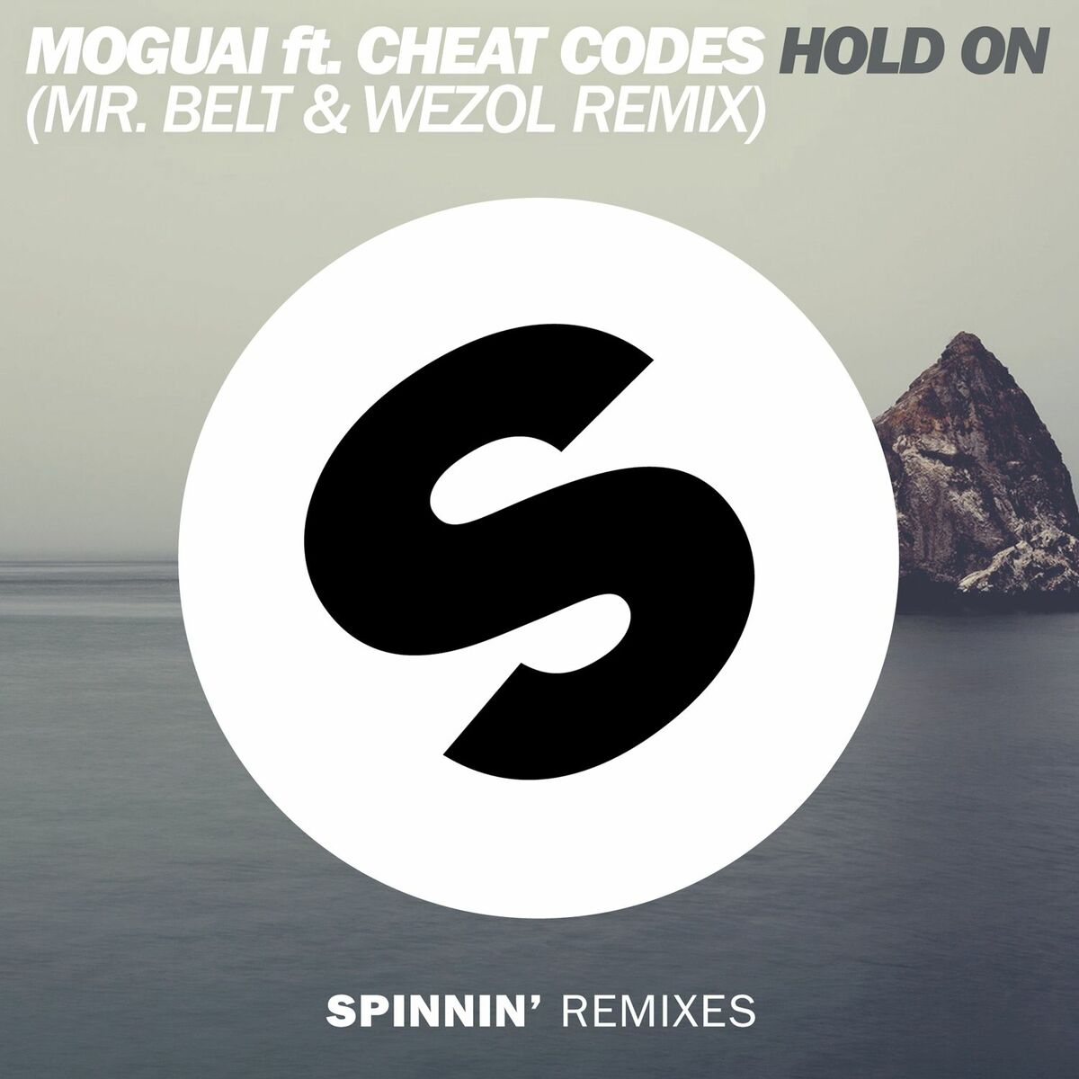 Album cover of Hold On (feat. Cheat Codes) (Mr. Belt & Wezol Remix)