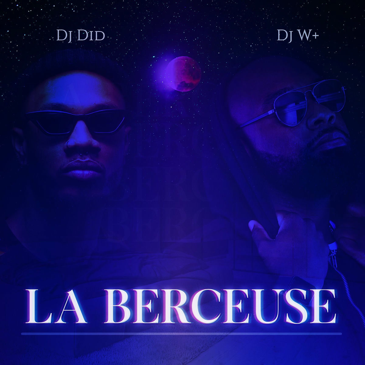Album cover of La Berceuse