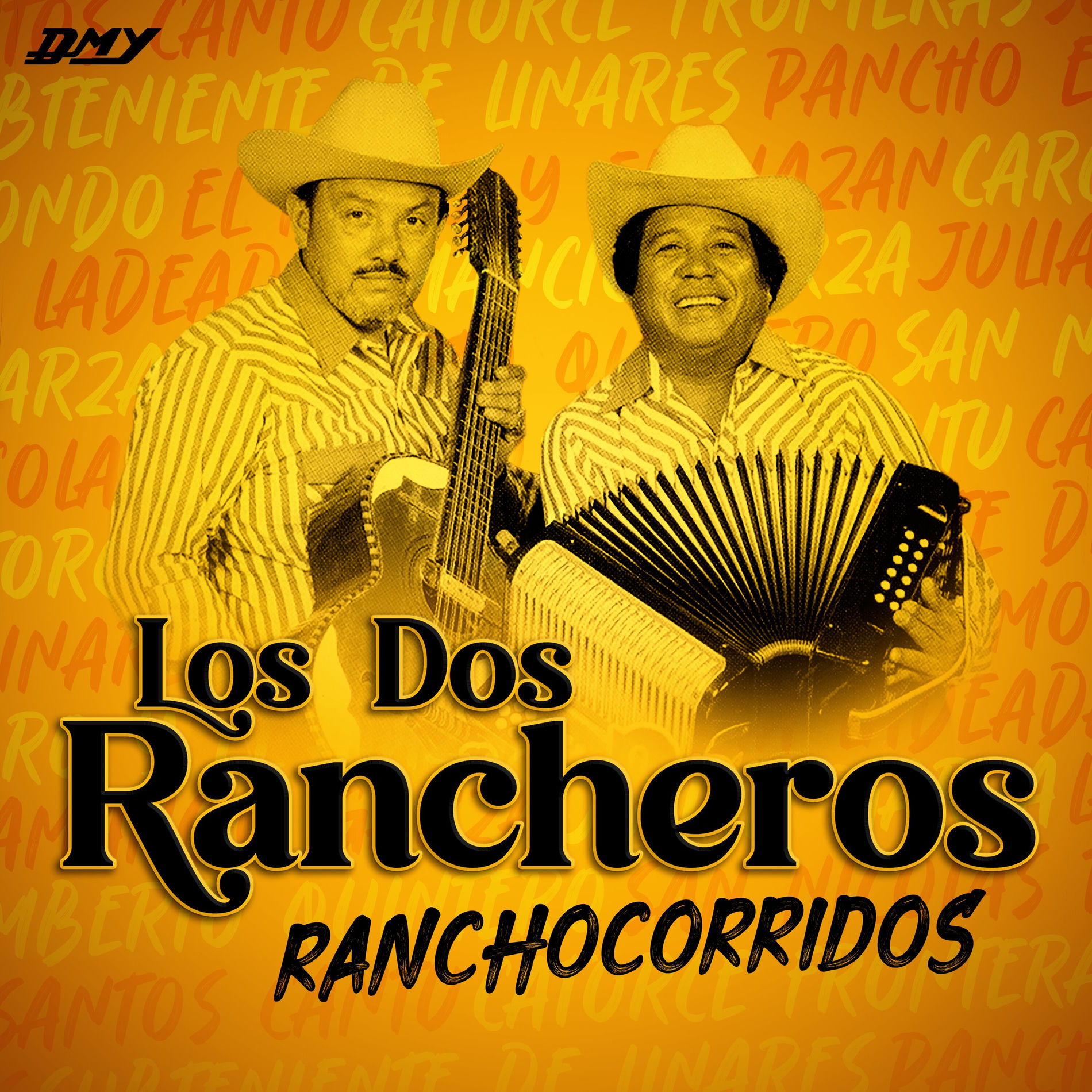 Album cover of Ranchocorridos