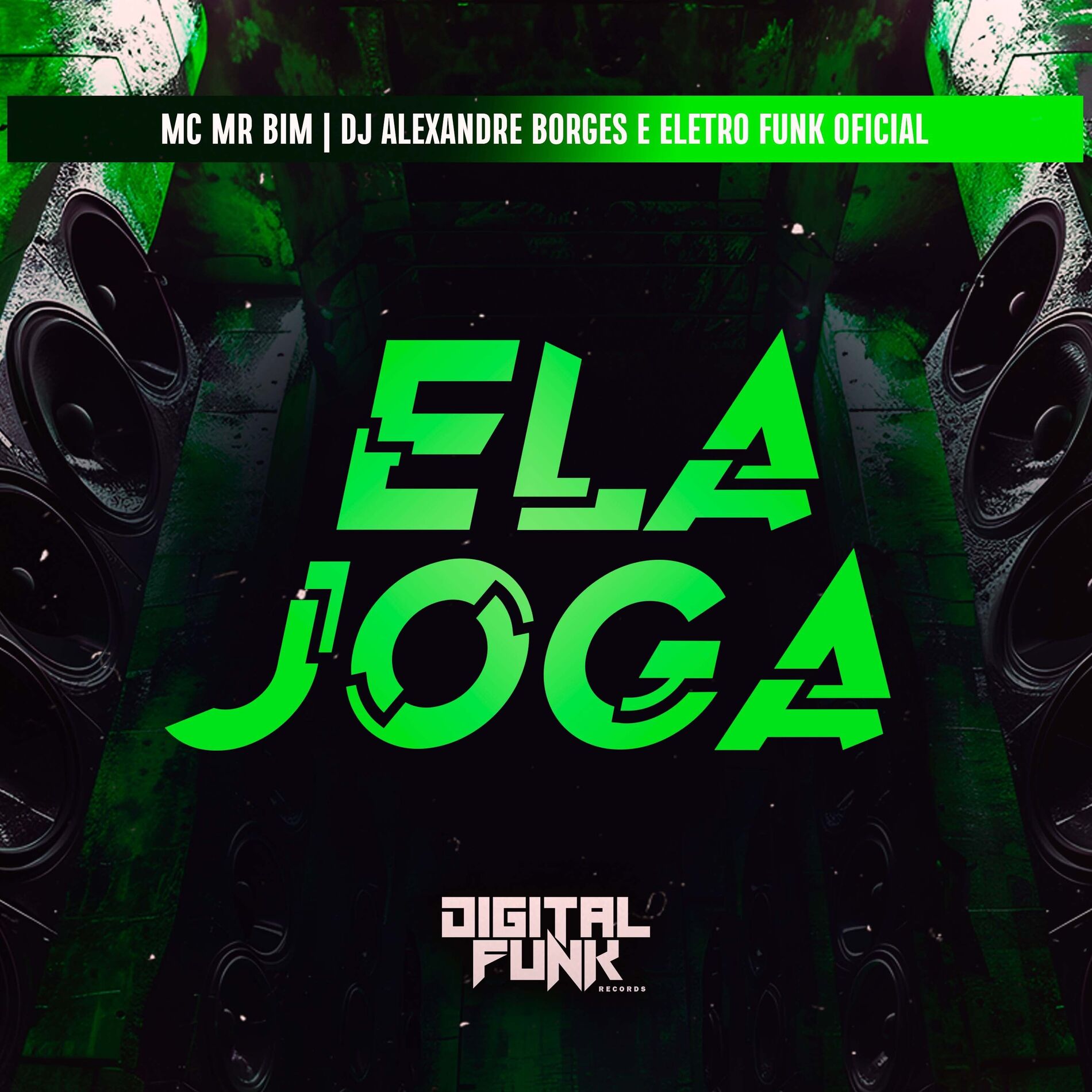 Album cover of Ela Joga