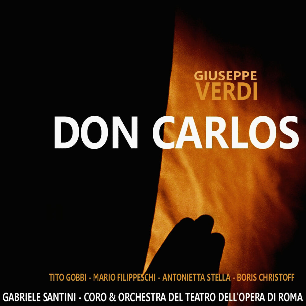 Picture of Verdi: Don Carlos