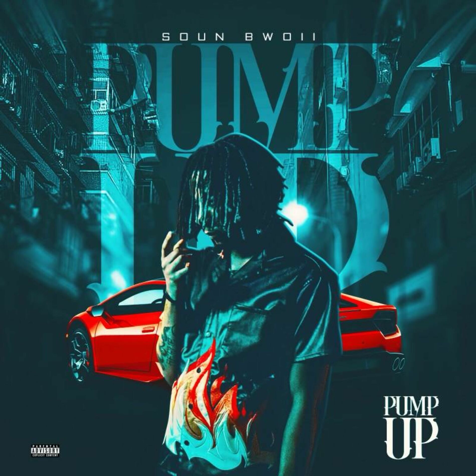 Album cover of Pump Up