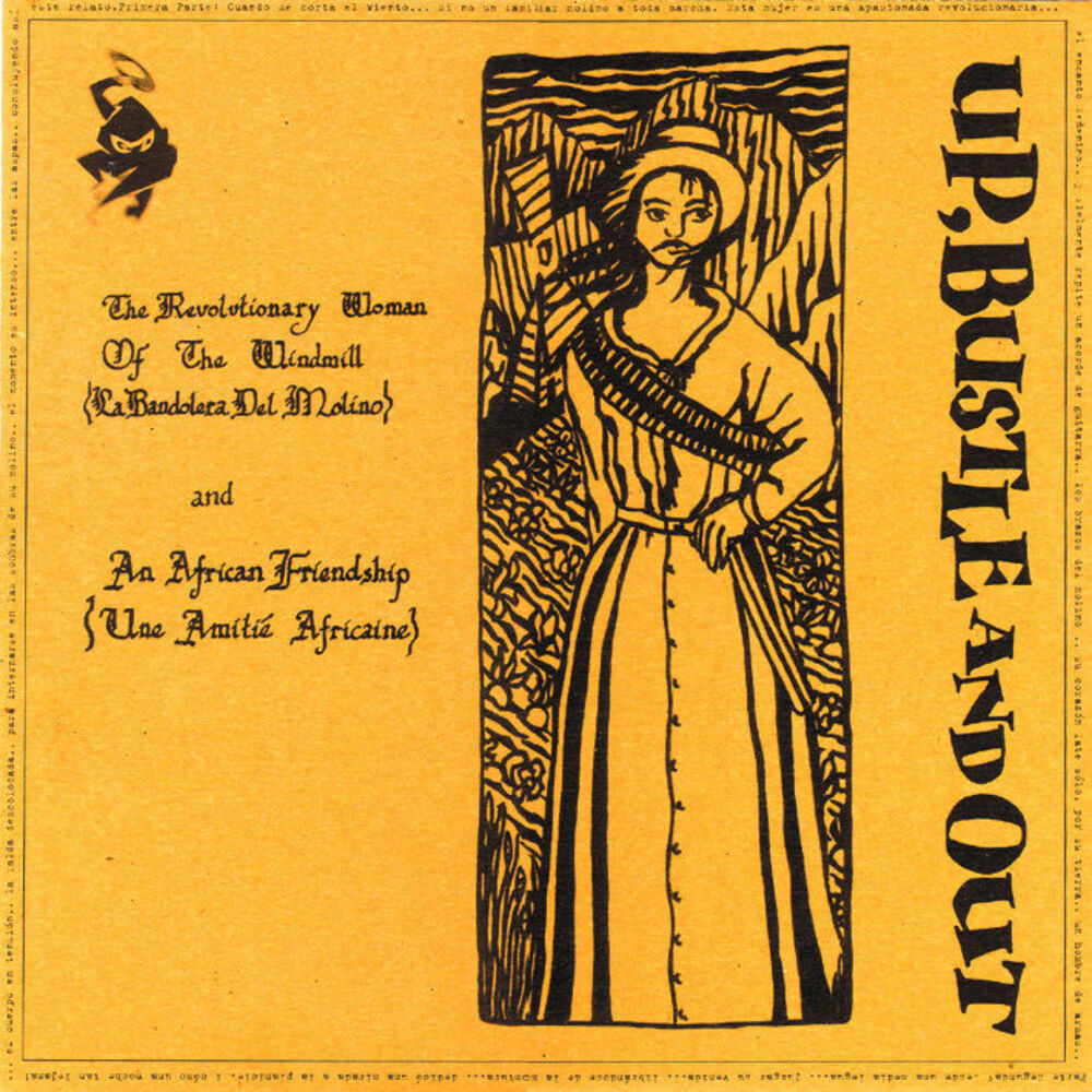 Picture of Revolutionary Woman (Of The Windmill) (La Bandora Del Molino)