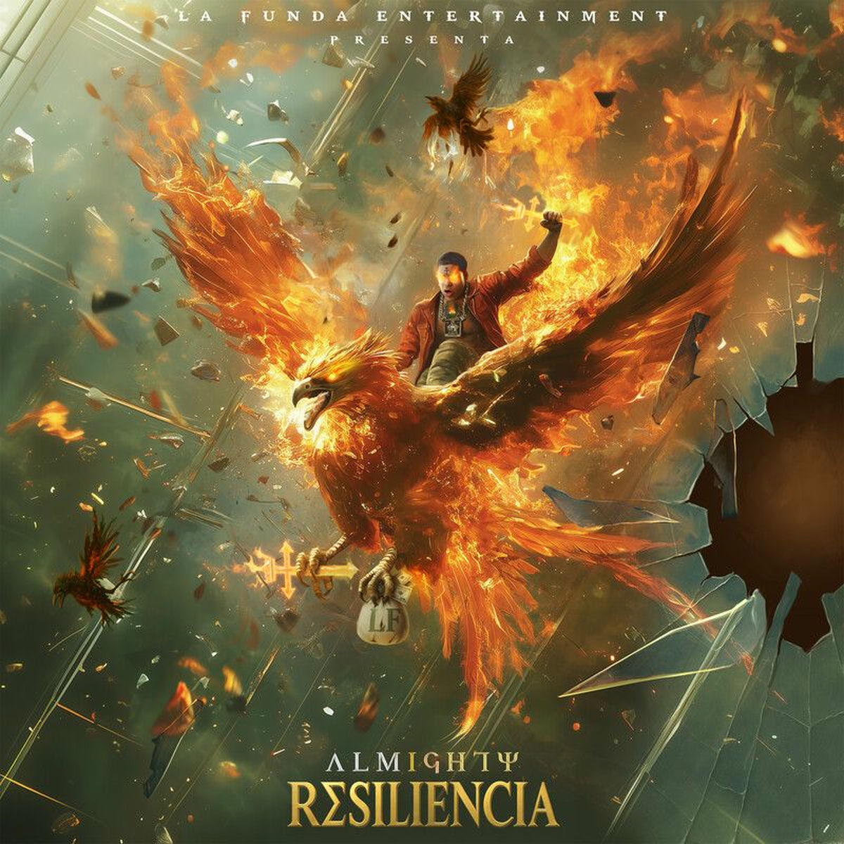 Album cover of Me Envolví