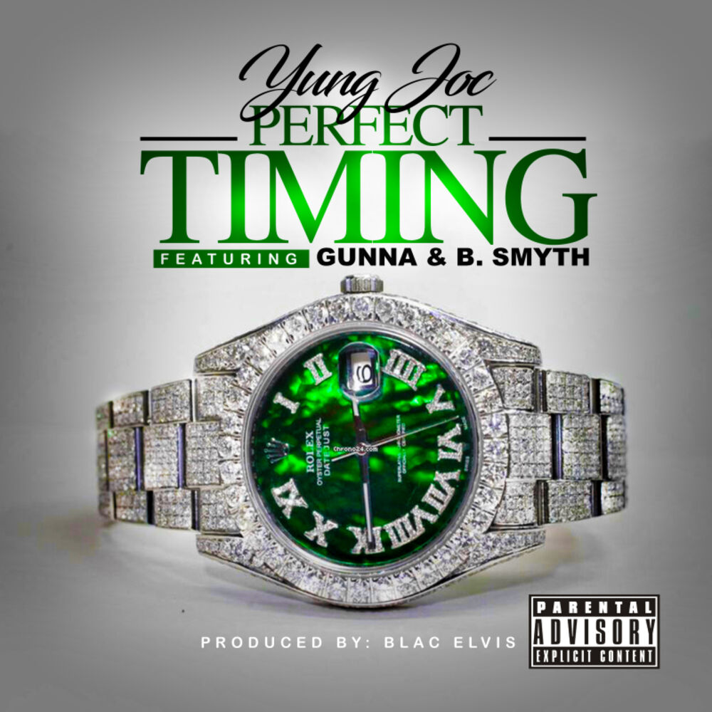 Picture of Perfect Timing (feat. Gunna & B. Smyth)