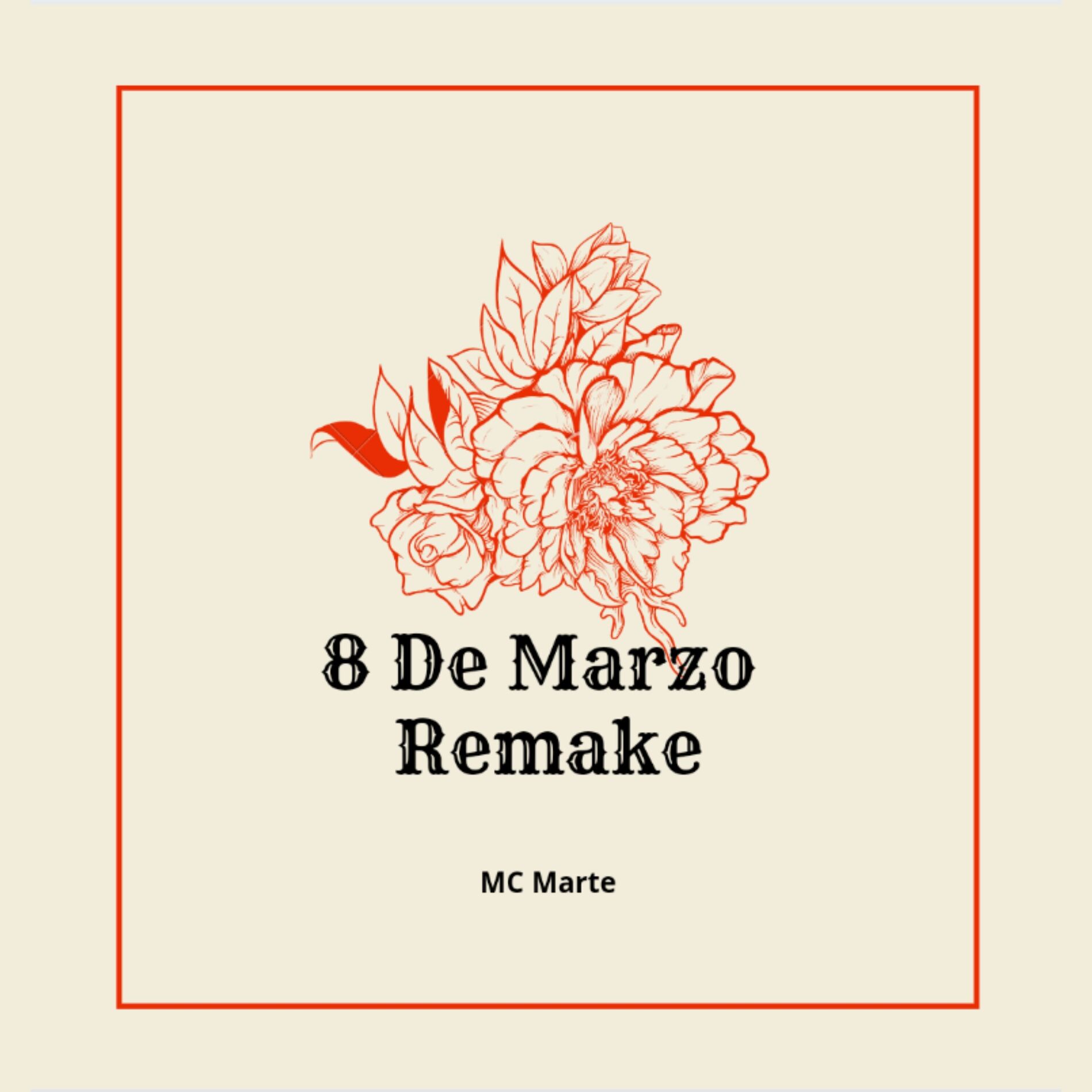 Album cover of 8 de Marzo: Remake