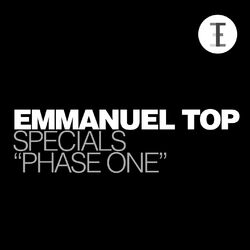 Cover of Specials 'Phase One'
