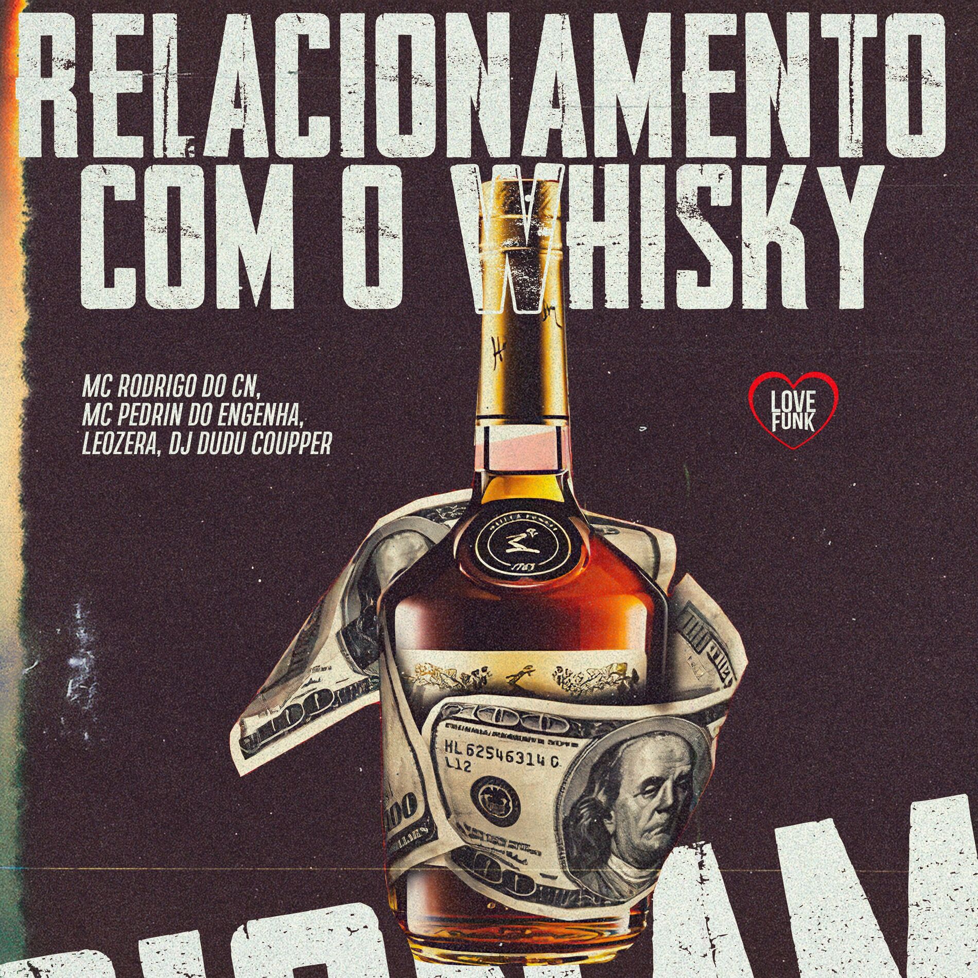 Album cover of Relacionamento Com o Whisky