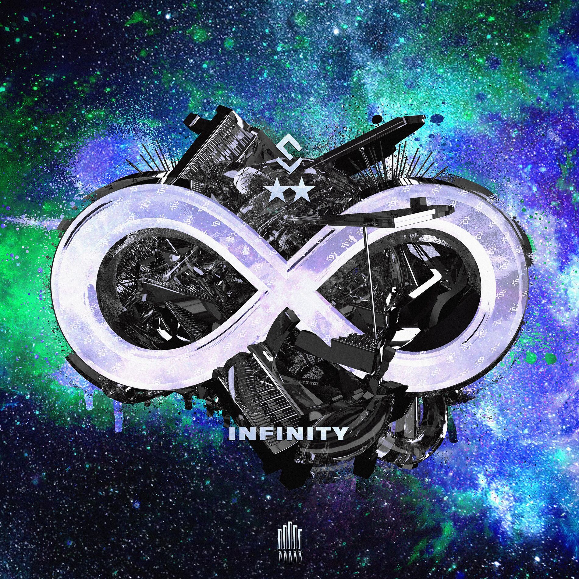 Album cover of Infinity