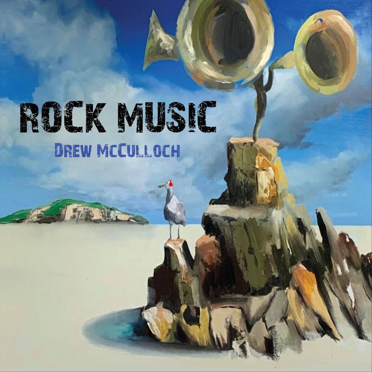 Album cover of Rock Music