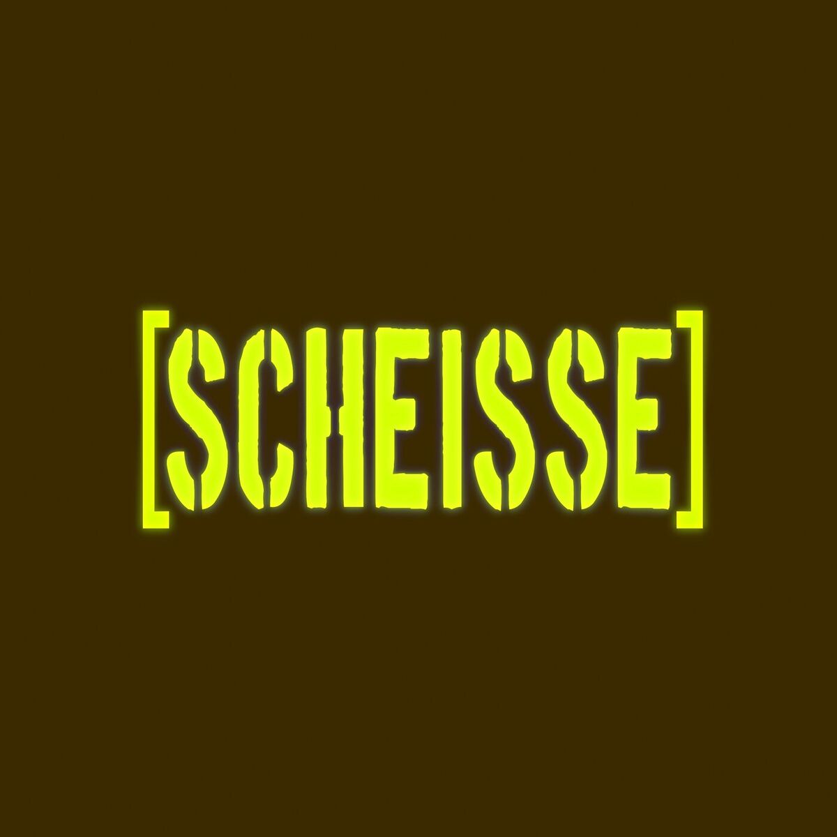 Album cover of SCHEISSE