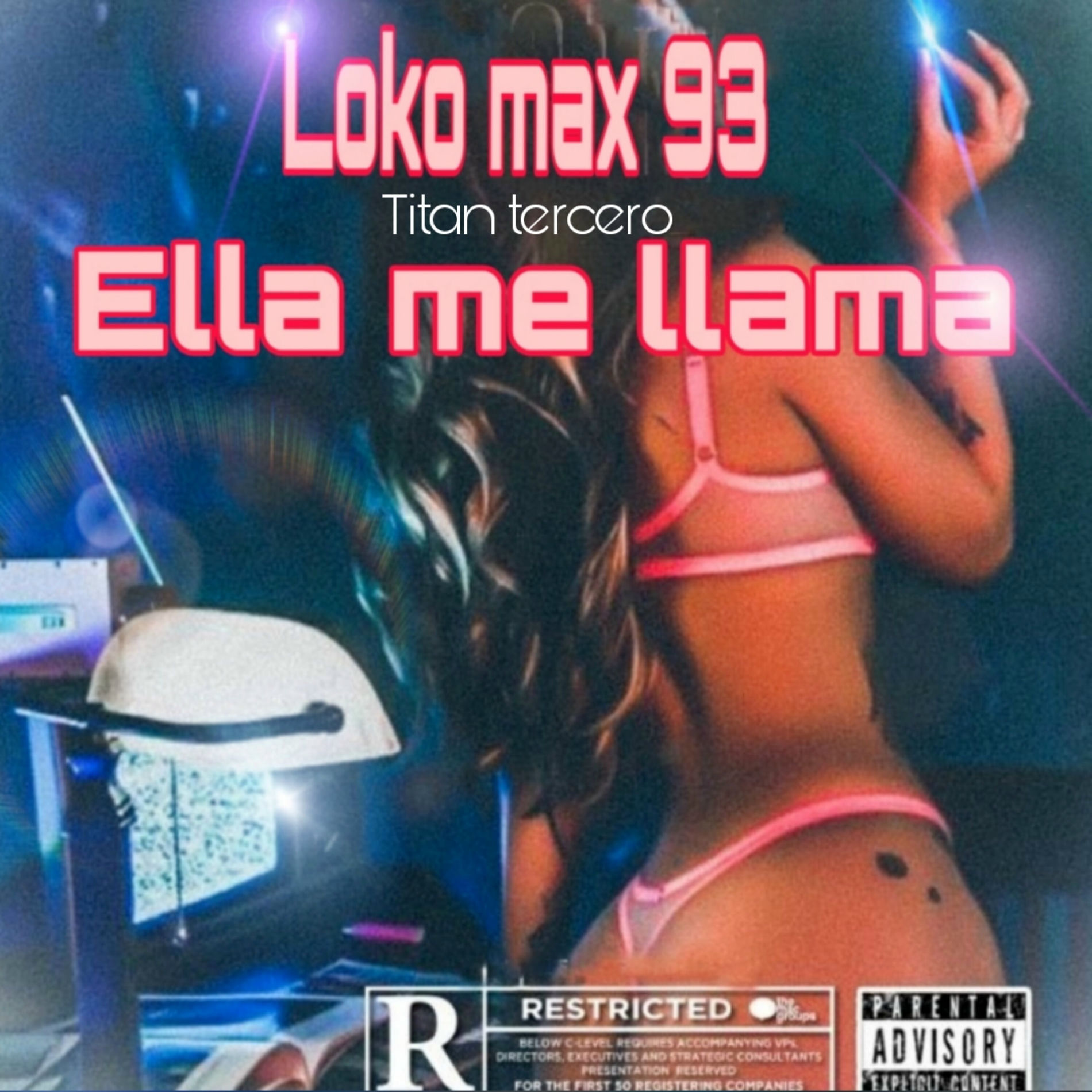 Album cover of Ella Me Llama