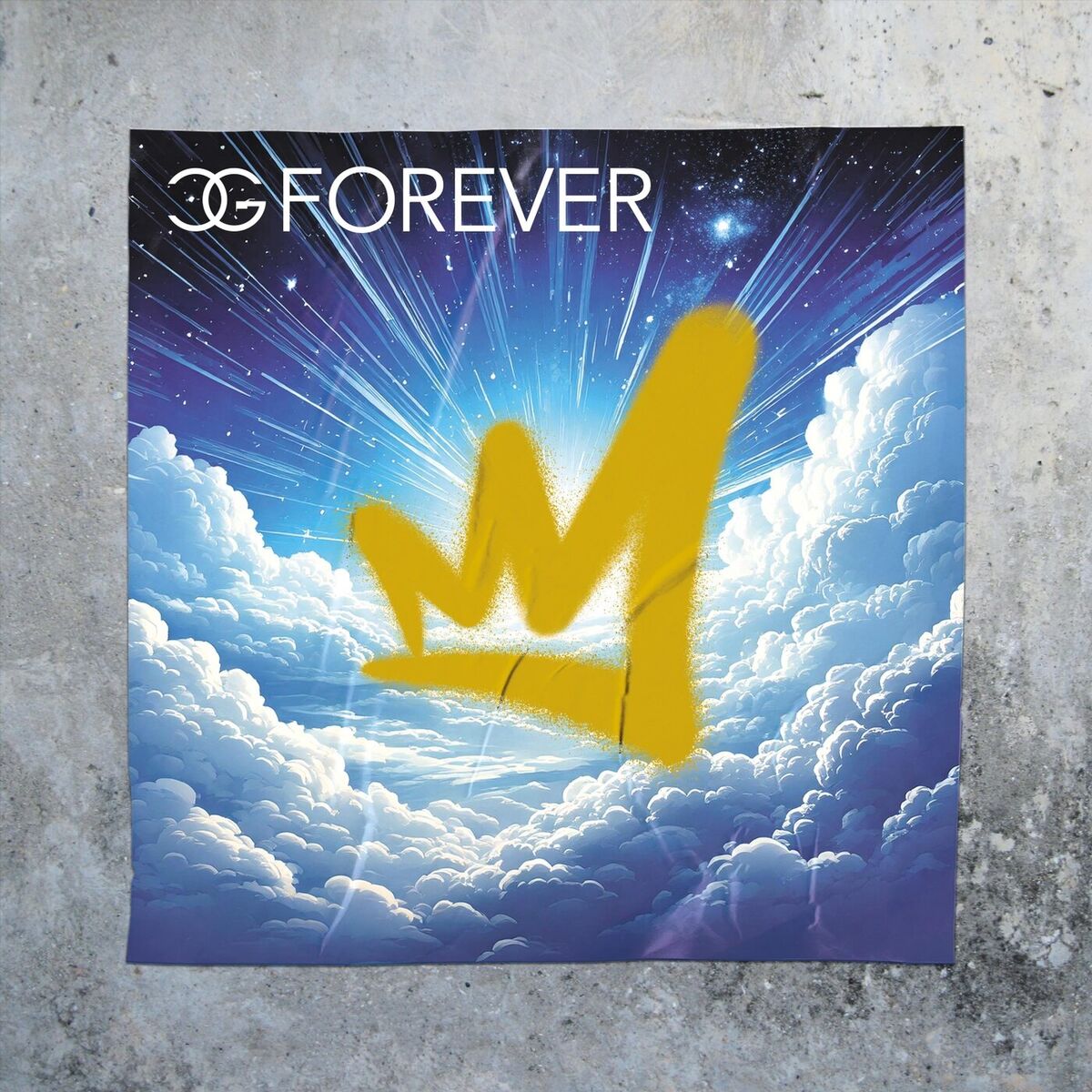 Album cover of CG Forever