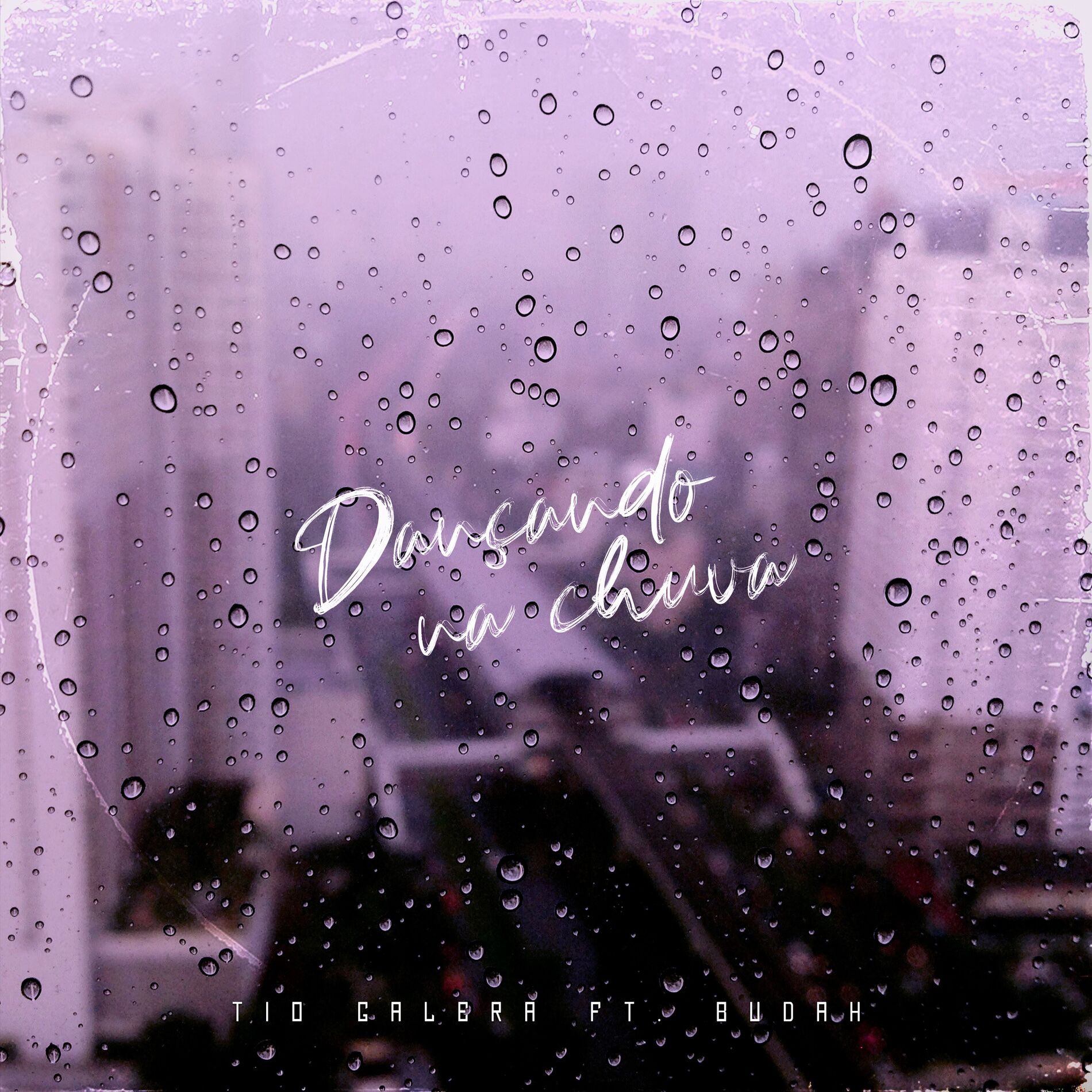 Album cover of Dançando na Chuva (feat. Budah)