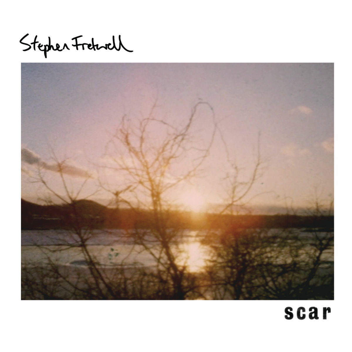 Album cover of Scar